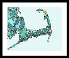 Load image into Gallery viewer, Cape Cod, MA - Framed Print