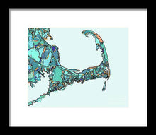 Load image into Gallery viewer, Cape Cod, MA - Framed Print