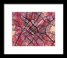 Load image into Gallery viewer, Charlotte, NC- Framed Print