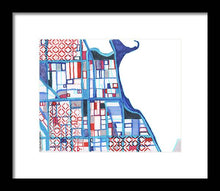 Load image into Gallery viewer, Chicago Gold Coast - Framed Print