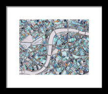 Load image into Gallery viewer, London, UK - Framed Print