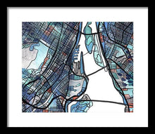 Load image into Gallery viewer, Montreal, Quebec - Framed Print