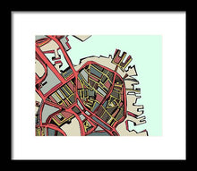 Load image into Gallery viewer, Boston North End - Framed Print