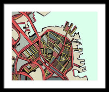 Load image into Gallery viewer, Boston North End - Framed Print