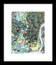 Load image into Gallery viewer, Philadelphia, PA - Framed Print