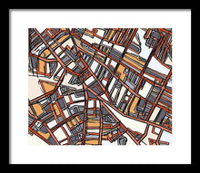 Load image into Gallery viewer, Cambridge, MA (Porter Square) - Framed Print