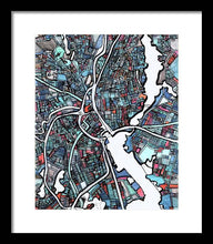 Load image into Gallery viewer, Providence, RI - Framed Print