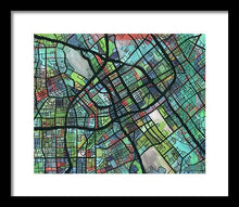 Load image into Gallery viewer, San Jose, CA - Framed Print