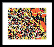 Load image into Gallery viewer, Somerville, MA - Framed Print