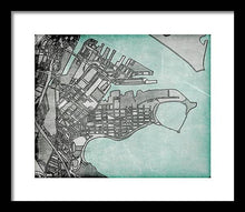Load image into Gallery viewer, South Boston, MA - Framed Print