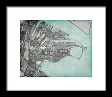 Load image into Gallery viewer, South Boston, MA - Framed Print