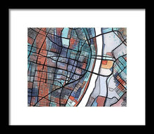 Load image into Gallery viewer, St Louis, MO - Framed Print