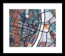 Load image into Gallery viewer, St Louis, MO - Framed Print